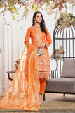 Exclusive  Festive  Cotton-unstitched 3pc
