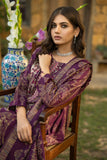 Unstitched - 3pc Embroidered Multi jacquard broshia suit