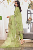 Exclusive  Festive  Cotton-unstitched 3pc