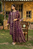 Unstitched - 3pc Embroidered Multi jacquard broshia suit