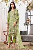 Exclusive  Festive  Cotton-unstitched 3pc