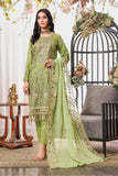 Exclusive  Festive  Cotton-unstitched 3pc