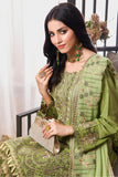 Exclusive  Festive  Cotton-unstitched 3pc
