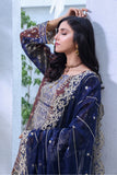 Luxury Jacquard Cotton 3pc -Unsticthed