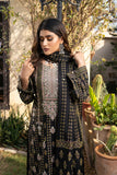Unstitched - 3pc Embroidered Multi jacquard broshia suit