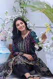 Luxury Jacquard Cotton 3pc -Unsticthed