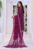 Unstitched - 3 Pc Embroidered Cotton Suit