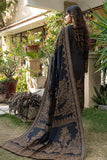 Unstitched - 3PC Lawn Multi Jacquard Broshia Suit