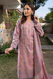 Unstitched - 3PC Lawn Multi Jacquard Broshia Suit
