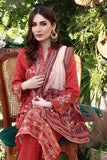 3pc-Unstitched Embroidered Swiss Voil Collection