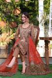 3pc-Unstitched Embroidered Swiss Voil Collection