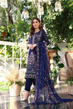 3pc-Unstitched Embroidered Swiss Voil Collection