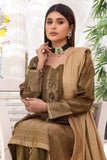 Unstitched-3 Pc Jacquard Broshia Cotton