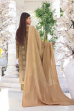 Unstitched-3 Pc Jacquard Broshia Cotton