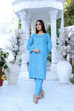 2PC-UNSTITCHED COTTON PRINT