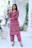 2PC-UNSTITCHED COTTON PRINT