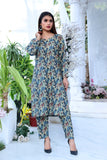 2PC-UNSTITCHED COTTON PRINT