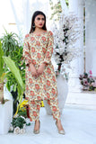 2PC-UNSTITCHED COTTON PRINT