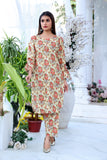 2PC-UNSTITCHED COTTON PRINT