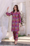 2PC-UNSTITCHED COTTON PRINT