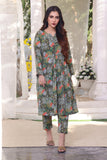 2PC-UNSTITCHED COTTON PRINT