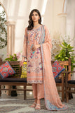Chiffon Festive Special - 3pc Unstitched