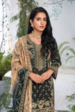 Unstitched - 3 Pc Embroidered Cotton Suit
