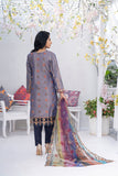 Festive Luxury - Cotton Slub Handwork Unsticthed