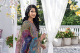 Festive Luxury - Cotton Slub Handwork Unsticthed