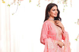 Exclusive  Festive  Cotton-unstitched 3pc