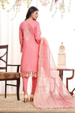 Exclusive  Festive  Cotton-unstitched 3pc