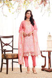 Exclusive  Festive  Cotton-unstitched 3pc