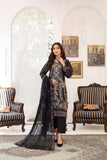 Unstitched - 3Pc Sulb Cotton Embroidered Suit