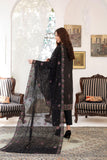 Unstitched - 3Pc Sulb Cotton Embroidered Suit