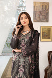 Unstitched - 3Pc Sulb Cotton Embroidered Suit