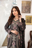 Unstitched - 3Pc Sulb Cotton Embroidered Suit