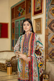 Digital Printed Lawn -3pc Unstitched
