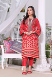 3PC Broshia Cotton -Unstitched