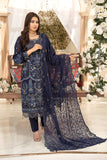 Festive Collection - Exclusive Swiss Voile Unstitched
