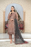 Festive Collection - Exclusive Swiss Voile Unstitched