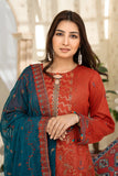 Festive Collection - Exclusive Swiss Voile Unstitched