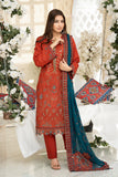 Festive Collection - Exclusive Swiss Voile Unstitched