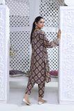 2PC-UNSTITCHED COTTON PRINT
